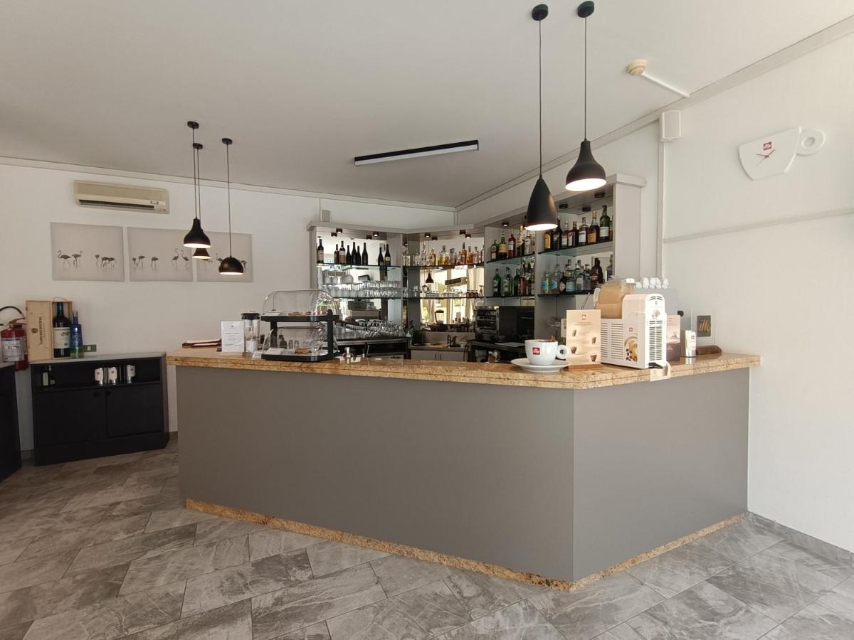 艾披尼酒店 格拉多 外观 照片