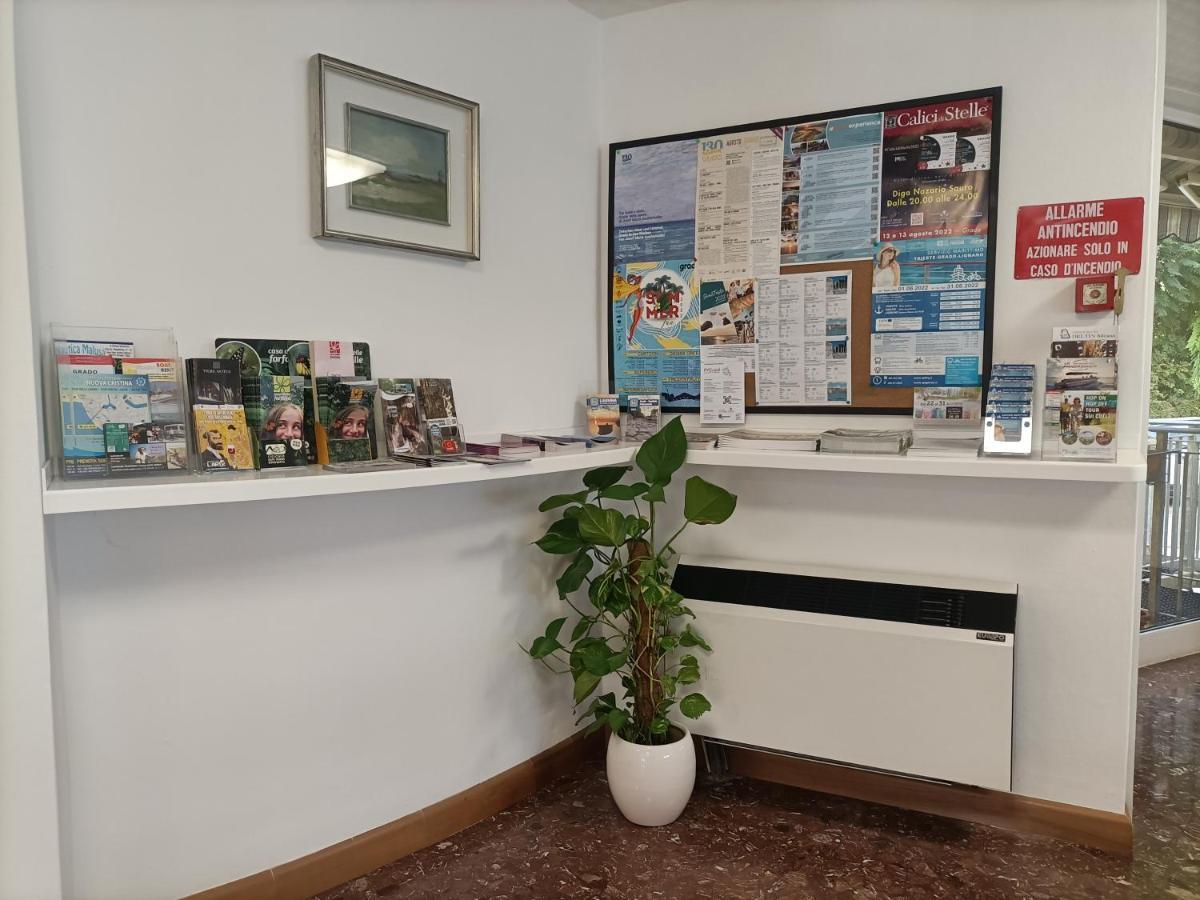 艾披尼酒店 格拉多 外观 照片