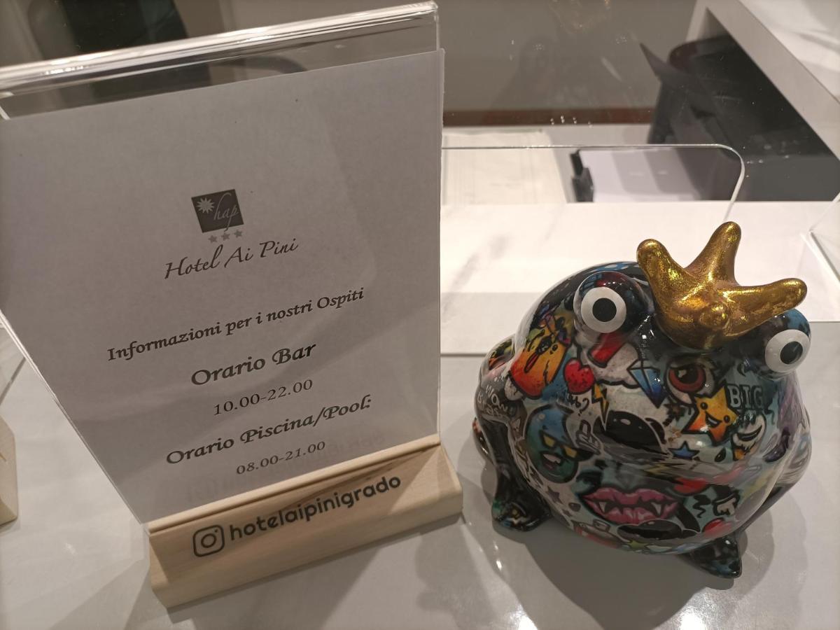 艾披尼酒店 格拉多 外观 照片